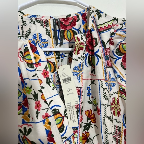 The Somerset Maxi Dress Anthropologie - Picture 7 of 7